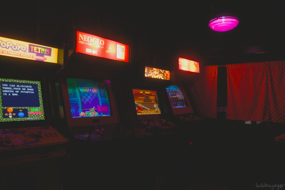 Cartucho de jogo retrô de console clássico